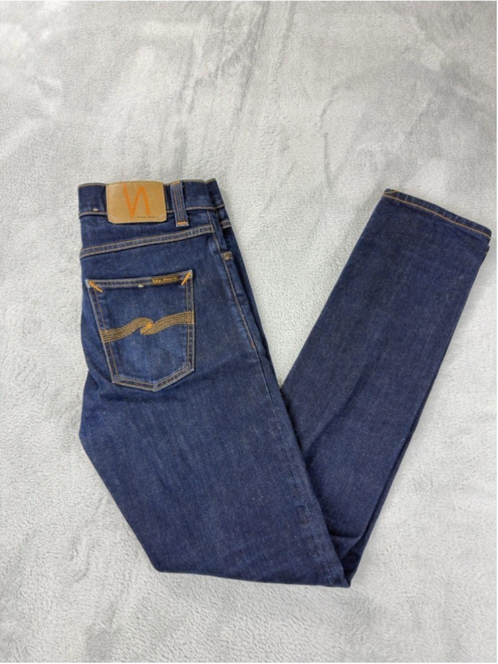 Nudie Jeans Co Men's Lean Dean Dry 16 Dips Size 30 30